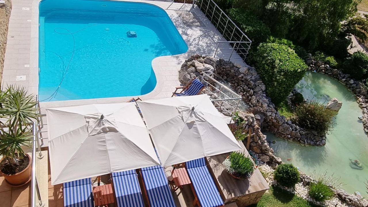 Villa Omega Kefalonia Каравадос Экстерьер фото